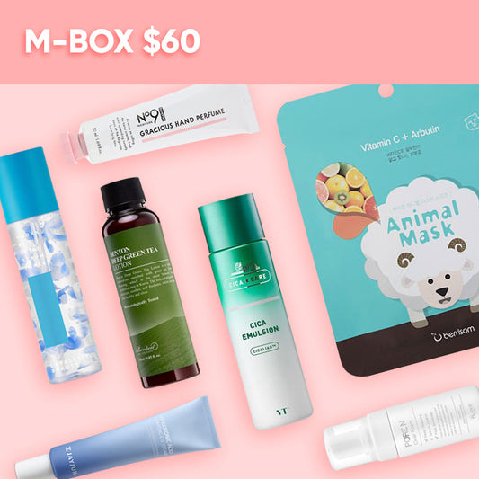 $60 M-Box